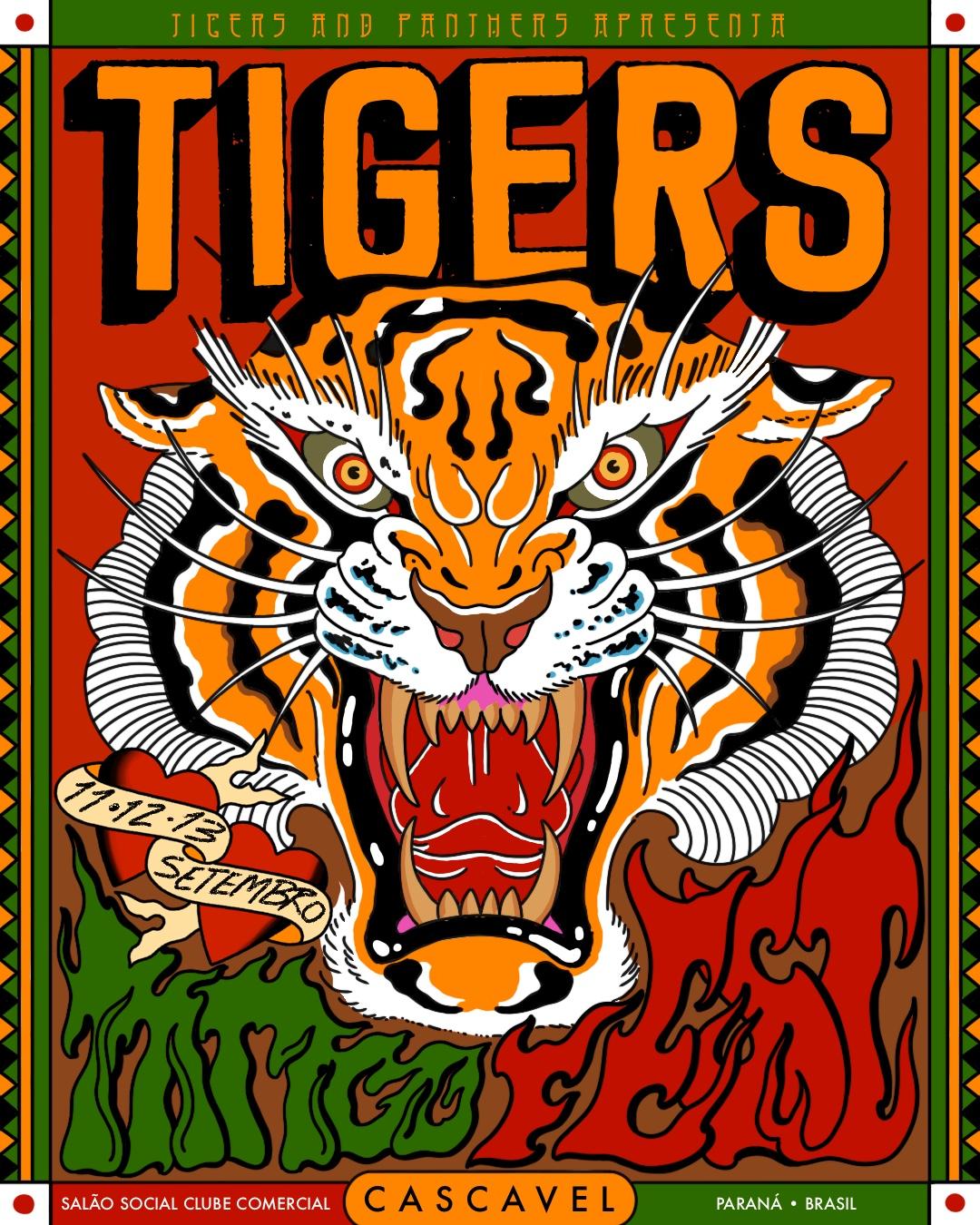 TIGERS TATTOO FEST