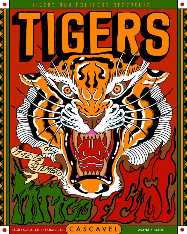 TIGERS TATTOO FEST