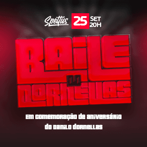 BAILE DO DORNELLAS