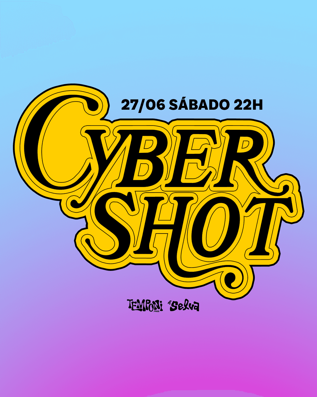 CYBERSHOT #3
