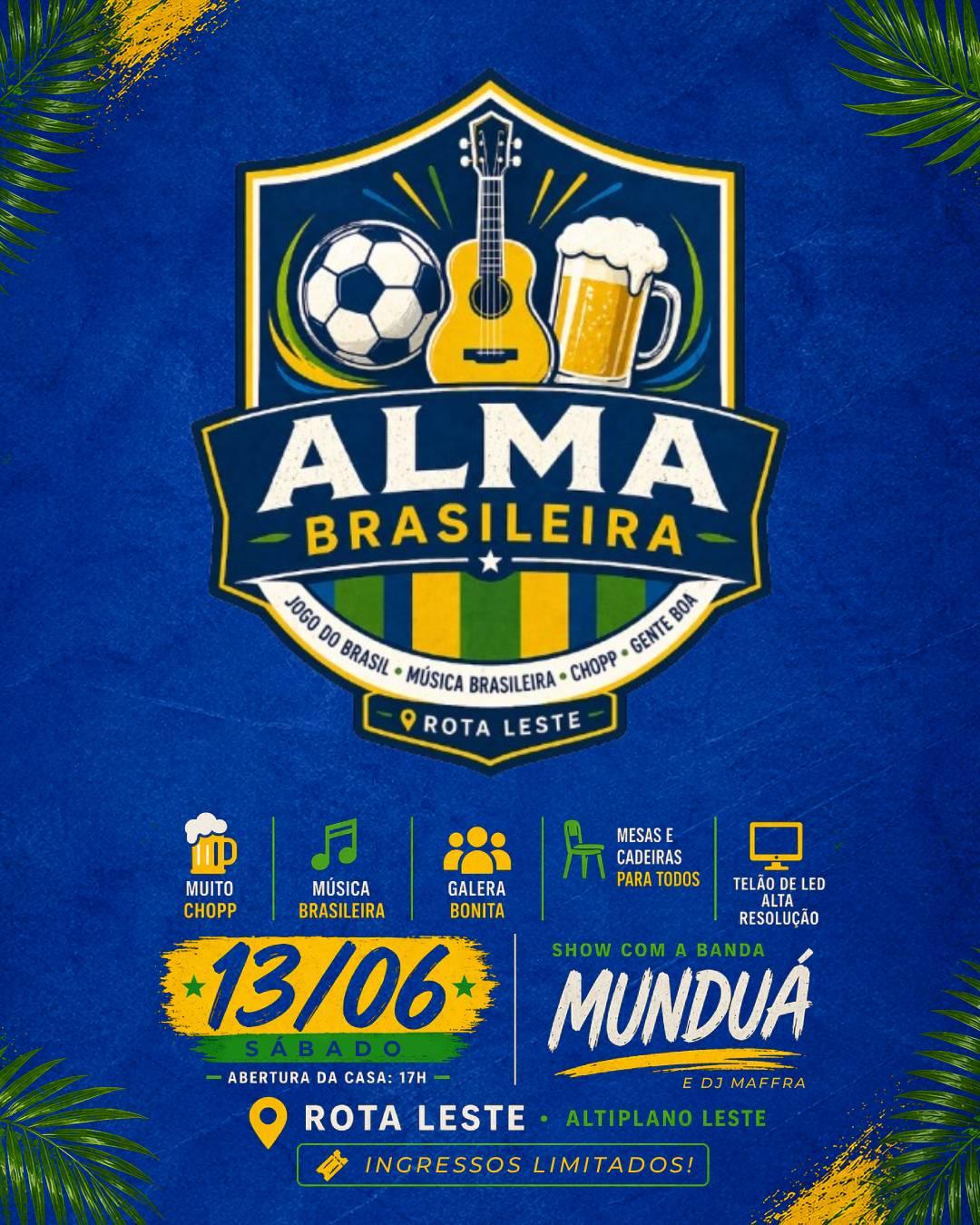 Alma Brasileira