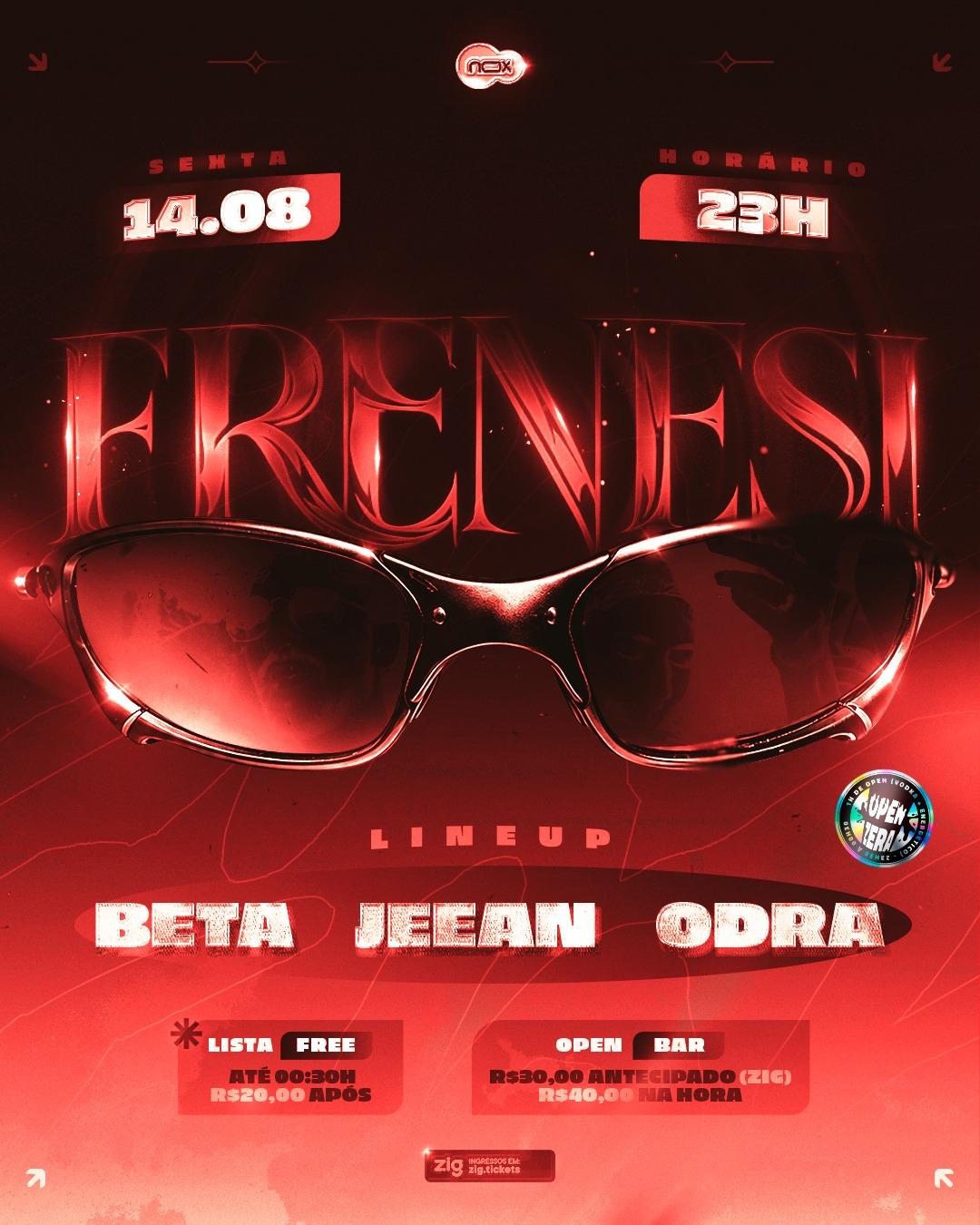 FRENESI