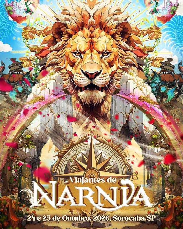 Viajantes de Narnia - O Retorno  do Rei