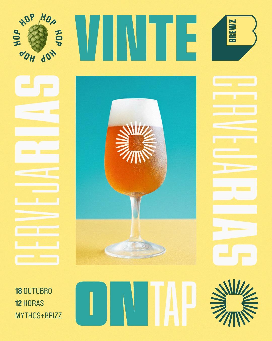 BREWZ – Festival de Cervejas Especiais