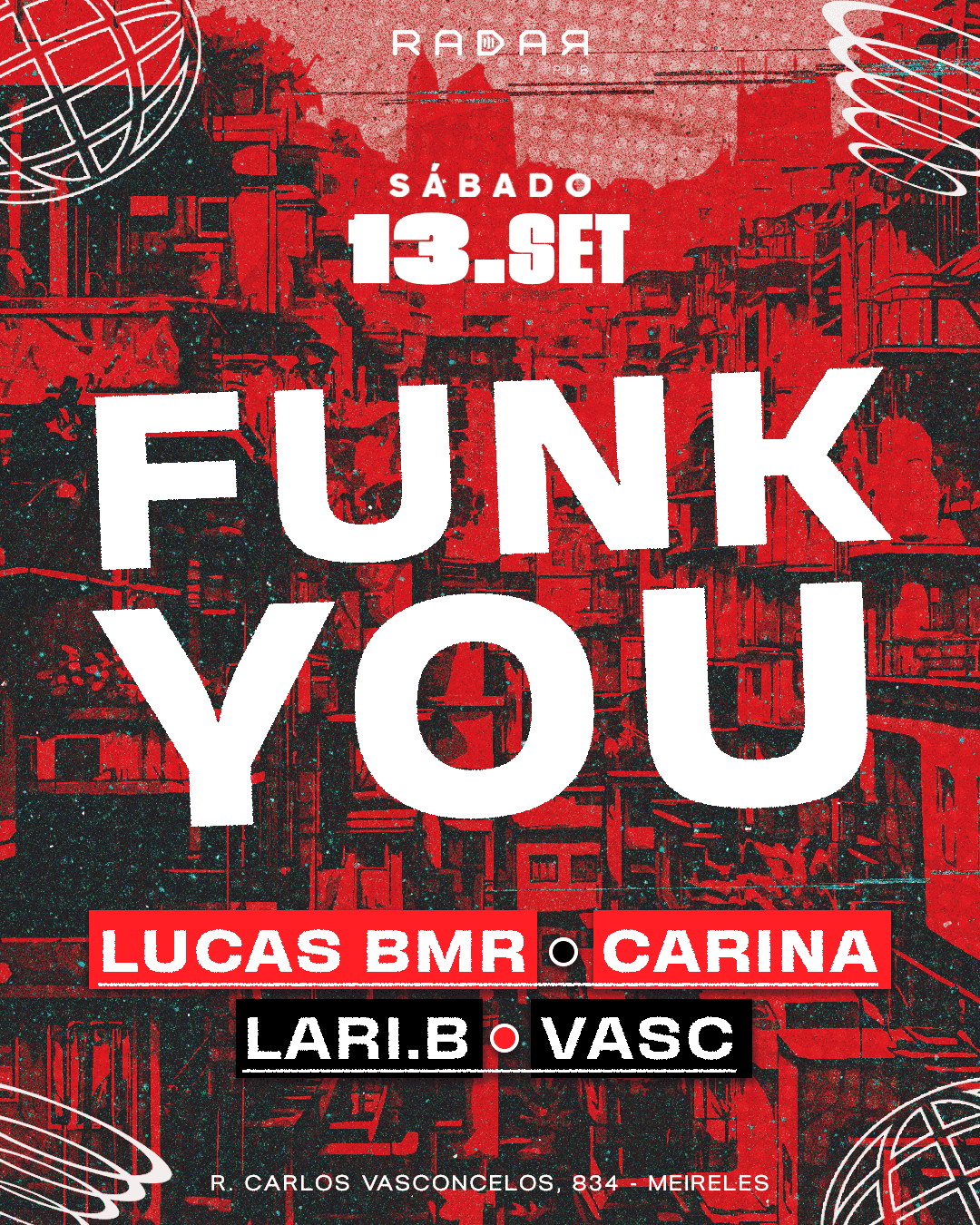 FUNK YOU