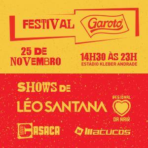 Festival Garoto