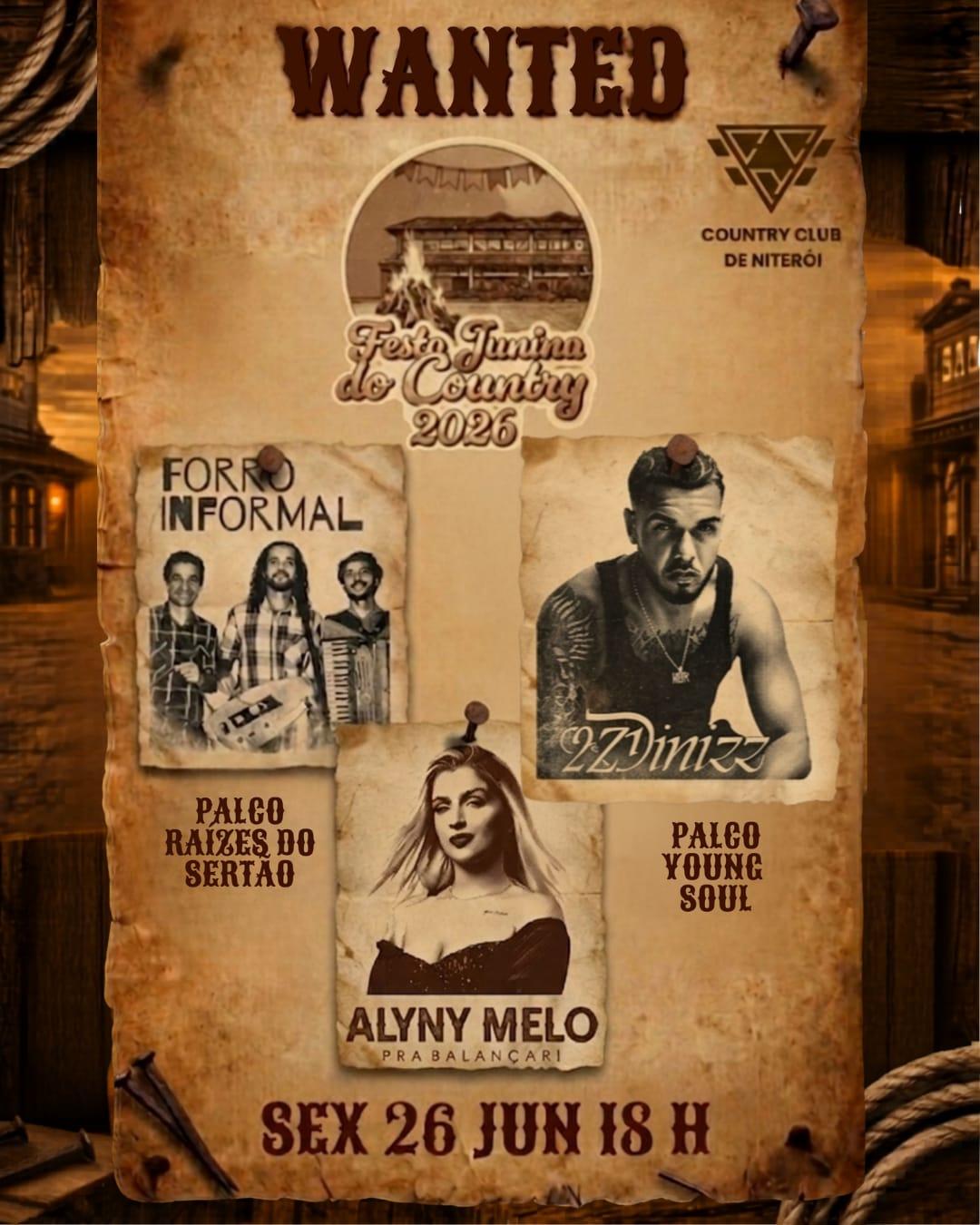 FESTA JUNINA NO COUNTRY SEX. COM 2ZDINIZZ