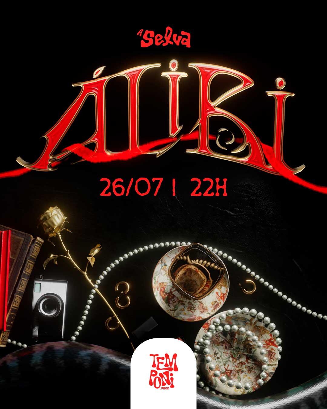 ALIBI #SEX