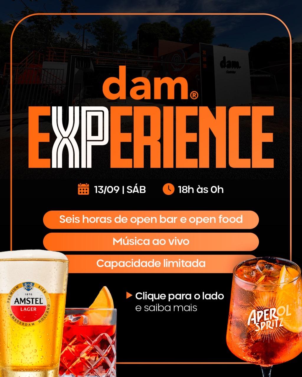 Dam Experience