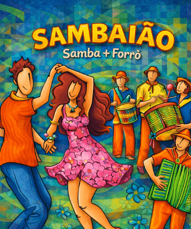 CARNABRIZZ - BLOCO SAMBAIÃO