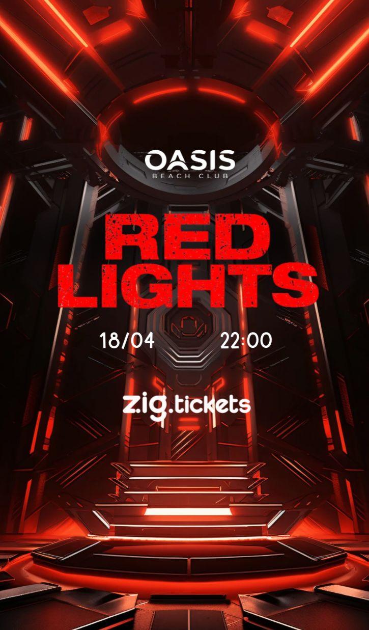 Red lights - 18/04