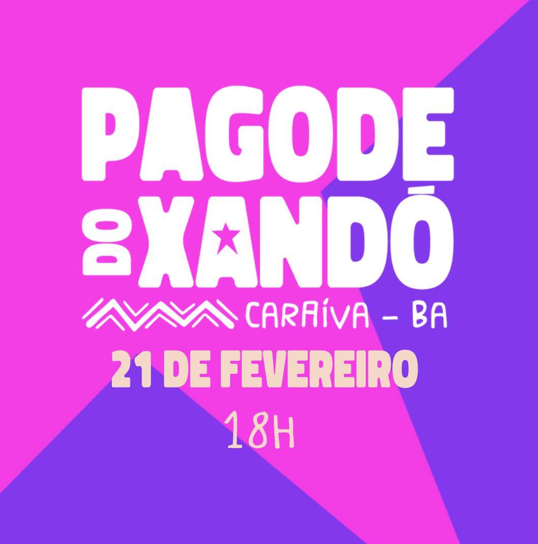 Pagode do Xandó - Caraíva - 21.02