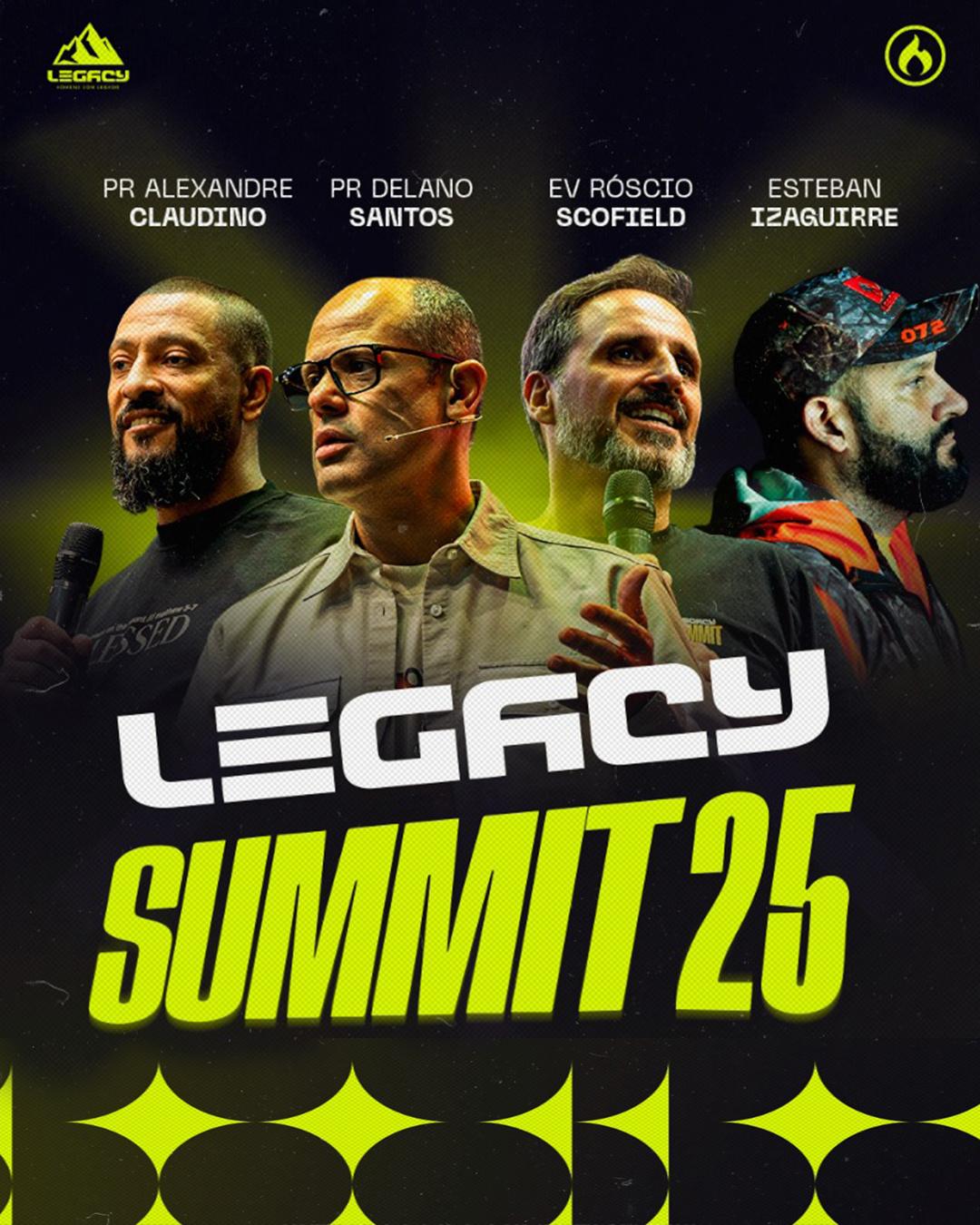 LEGACY SUMMIT 2025
