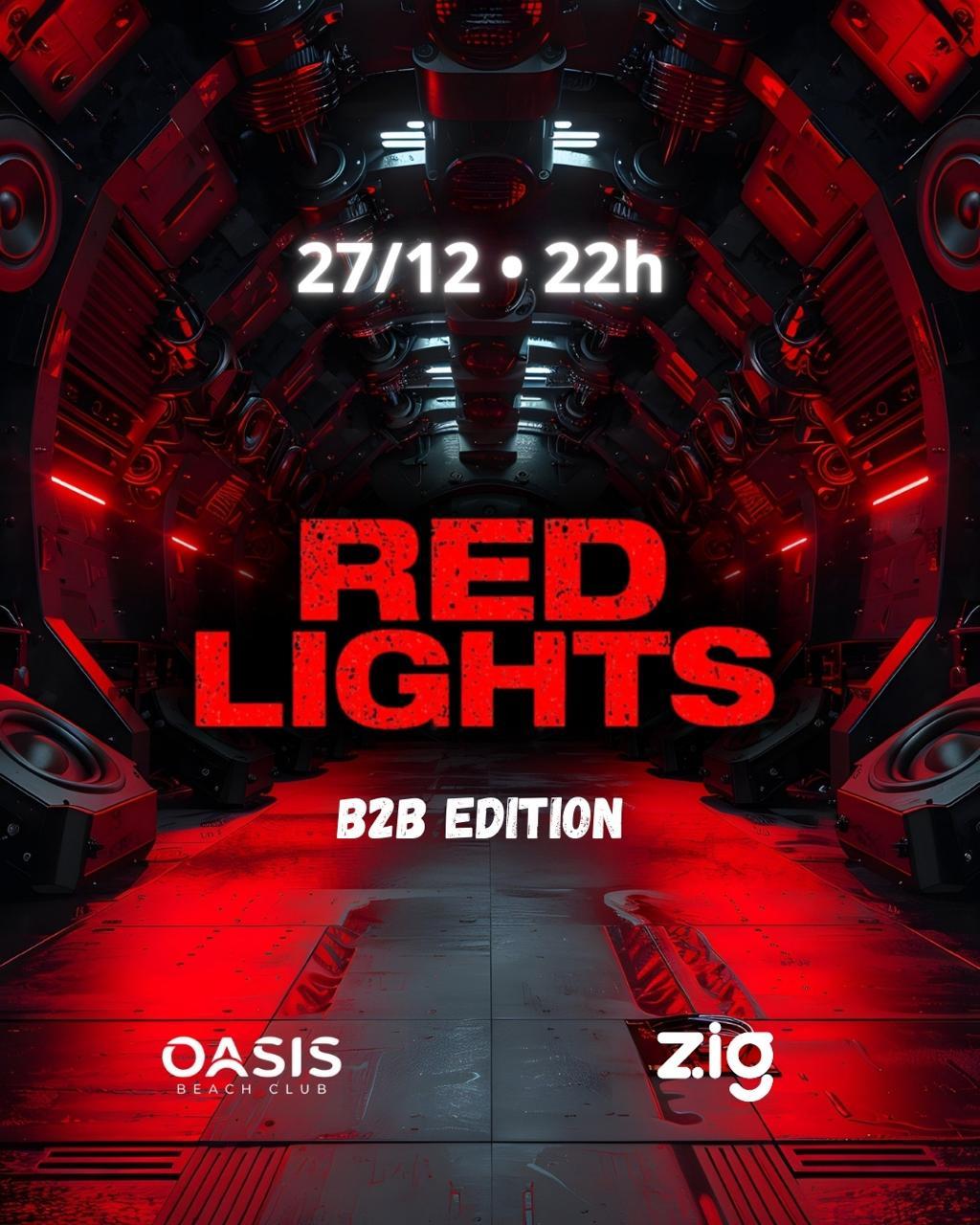 Red Lights - 27/12