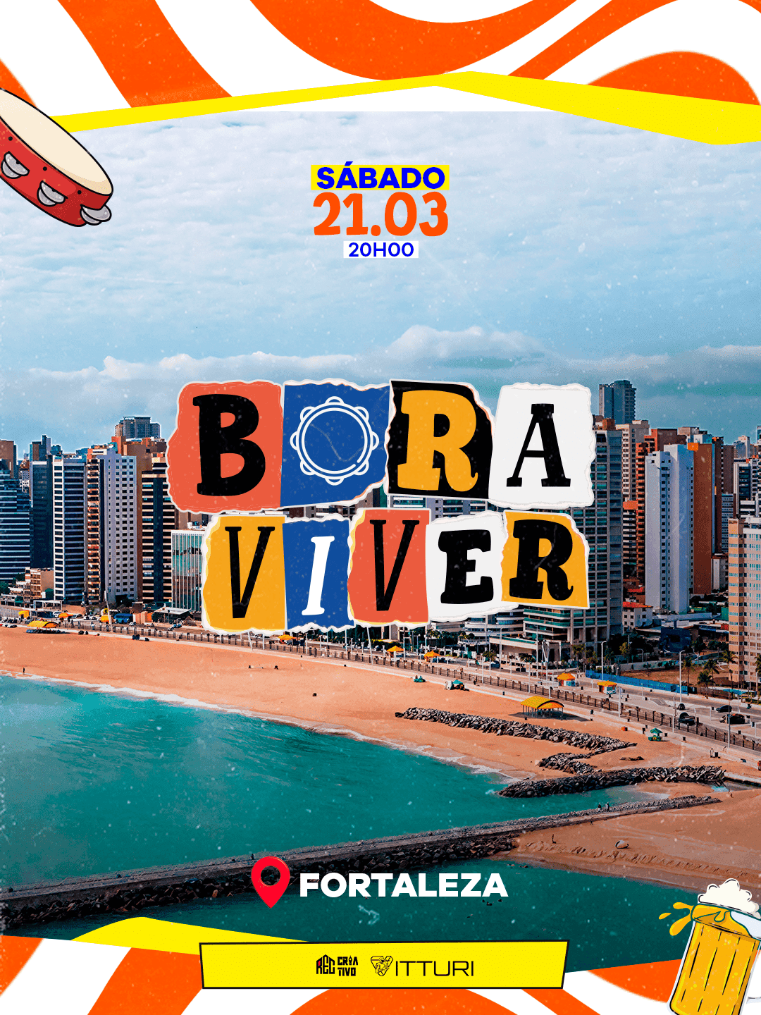 BORA VIVER 3.7