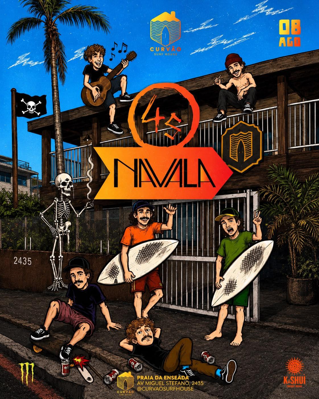 NAVALA 08-08