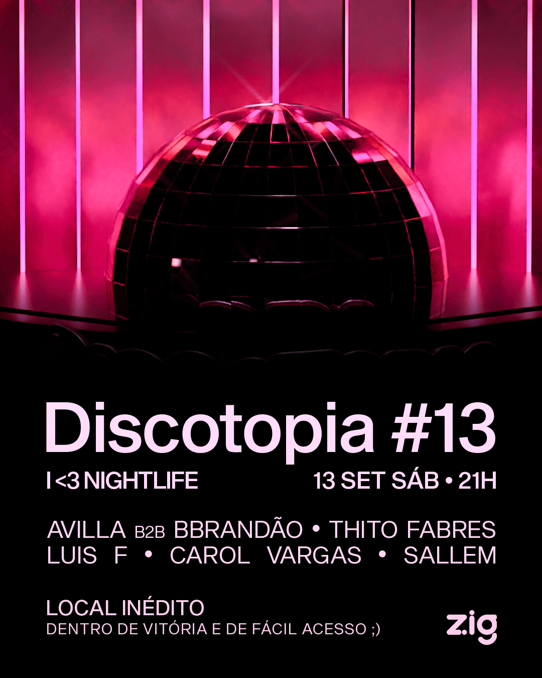 Discotopia #13