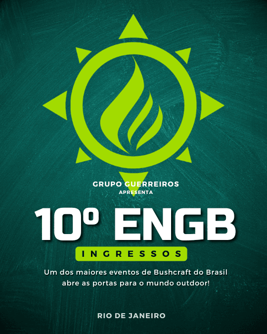 10º ENGB - Guapimirim, RJ