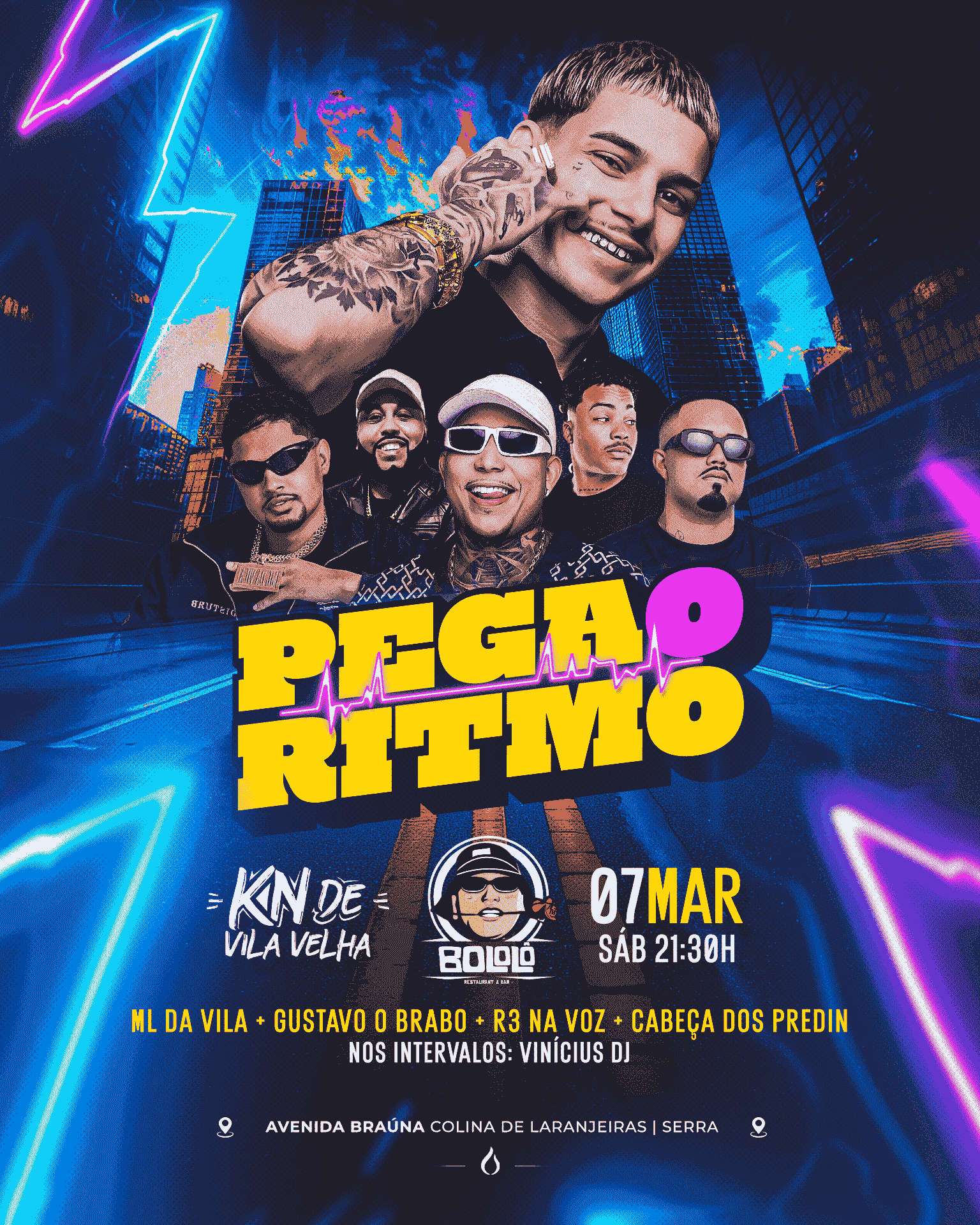 Pega o Ritmo