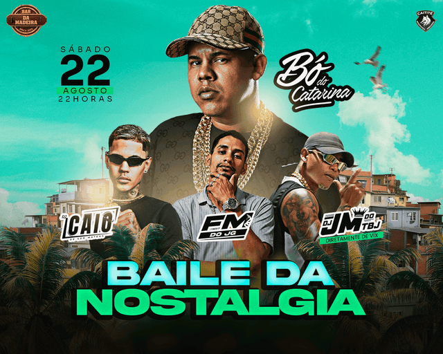 Baile da Nostalgia