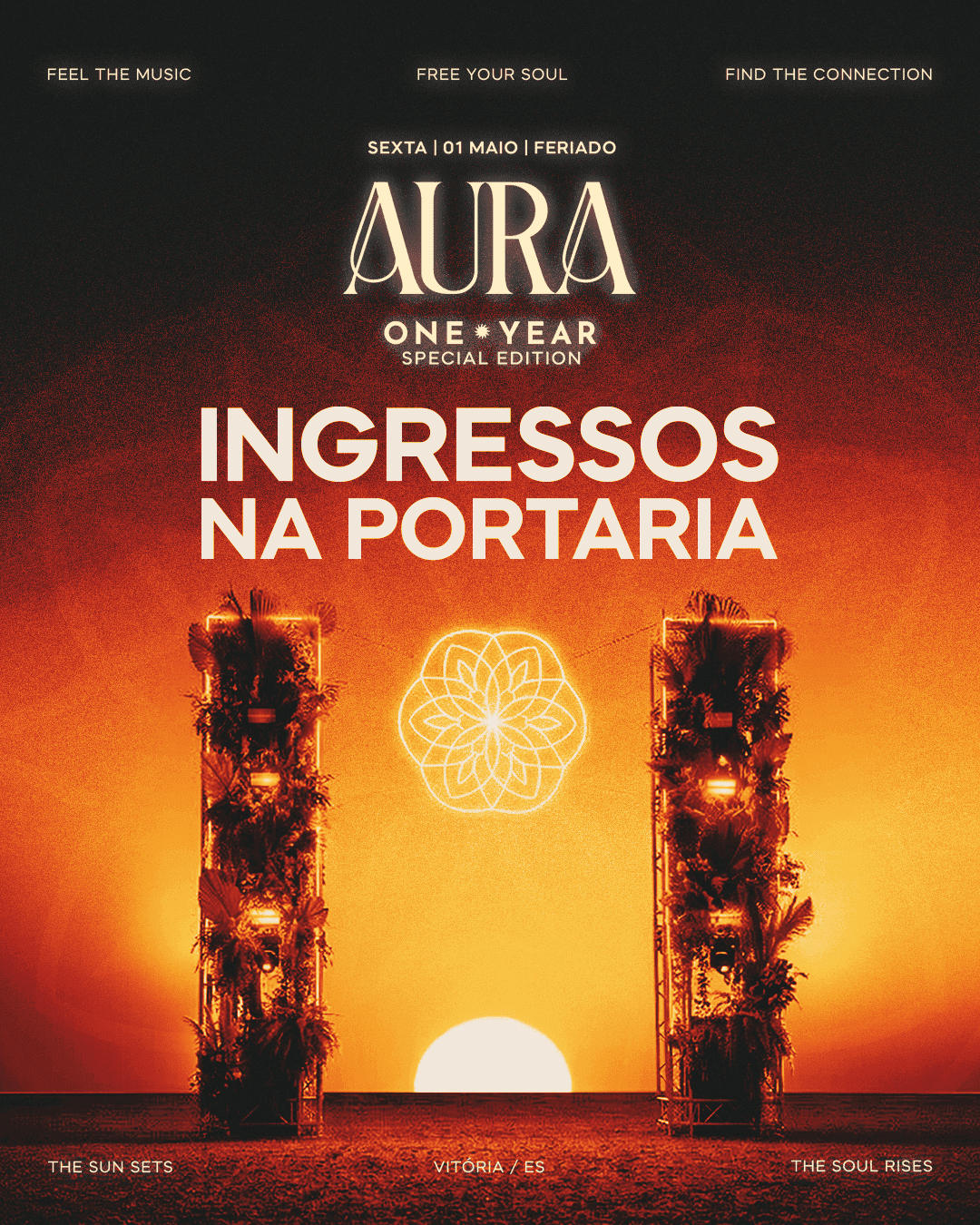 AURA 1-Year Special Edition