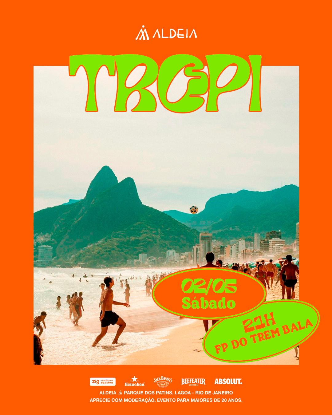 ALDEIA - SABADO - 02/05