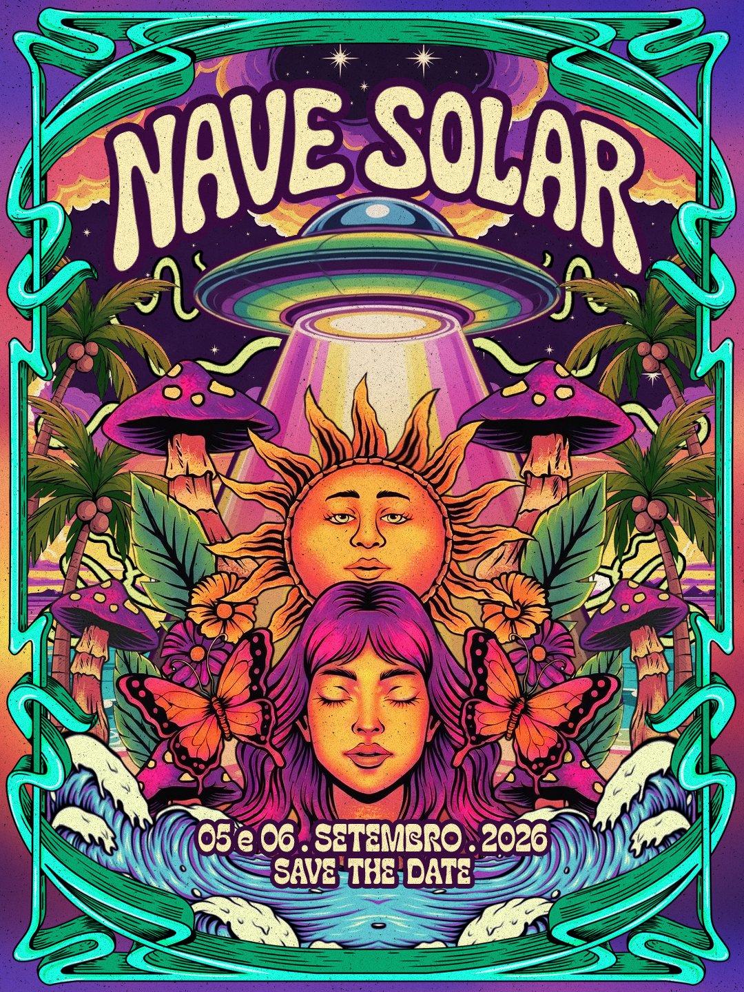 NAVE SOLAR OPEN AIR
