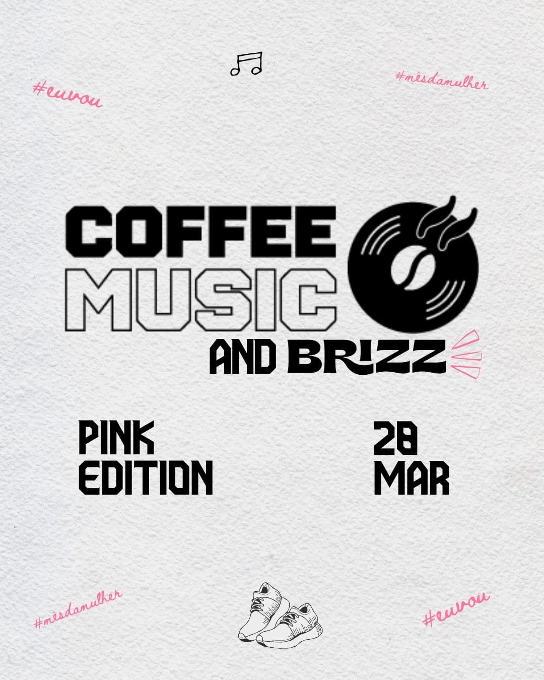 COFFEEMUSIC and Brizz