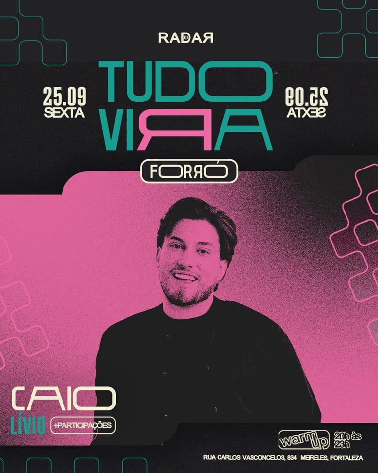 TUDO VIRA FORRÓ