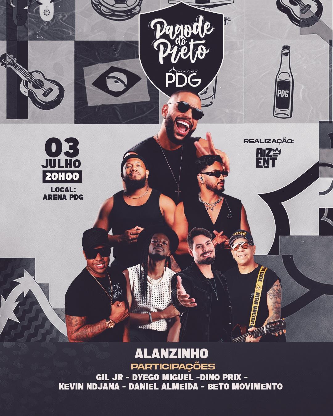 Pagode do Preto