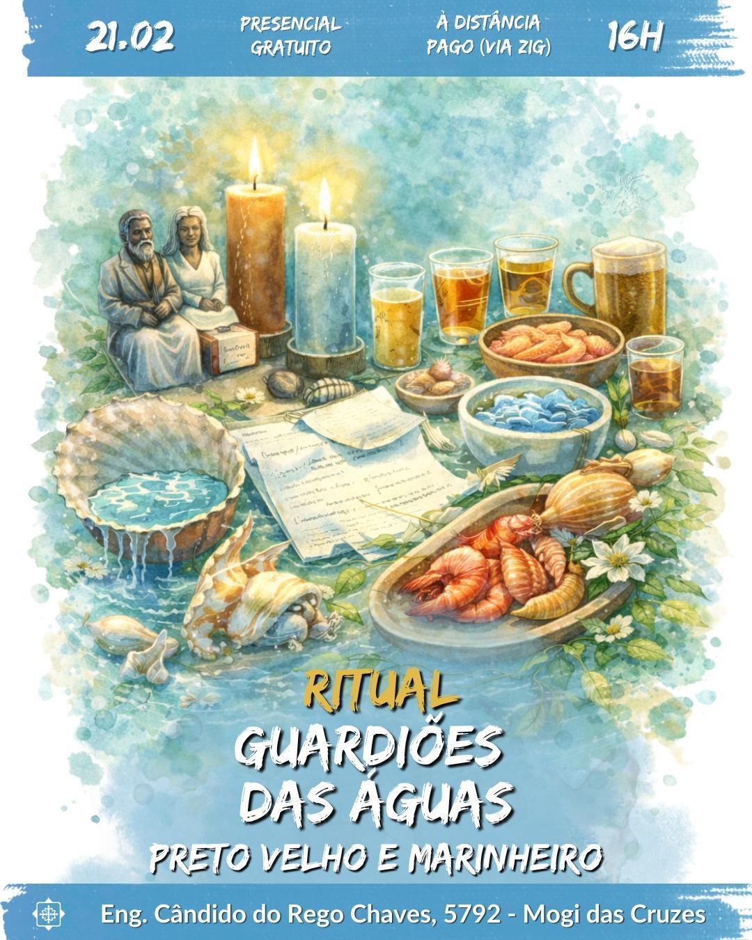 Guardião das Águas