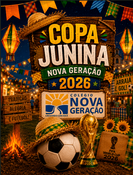 Copa Junina Nova Geração 2026