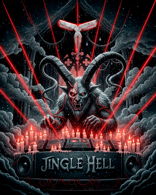 TRIPPY -  JINGLE HELL