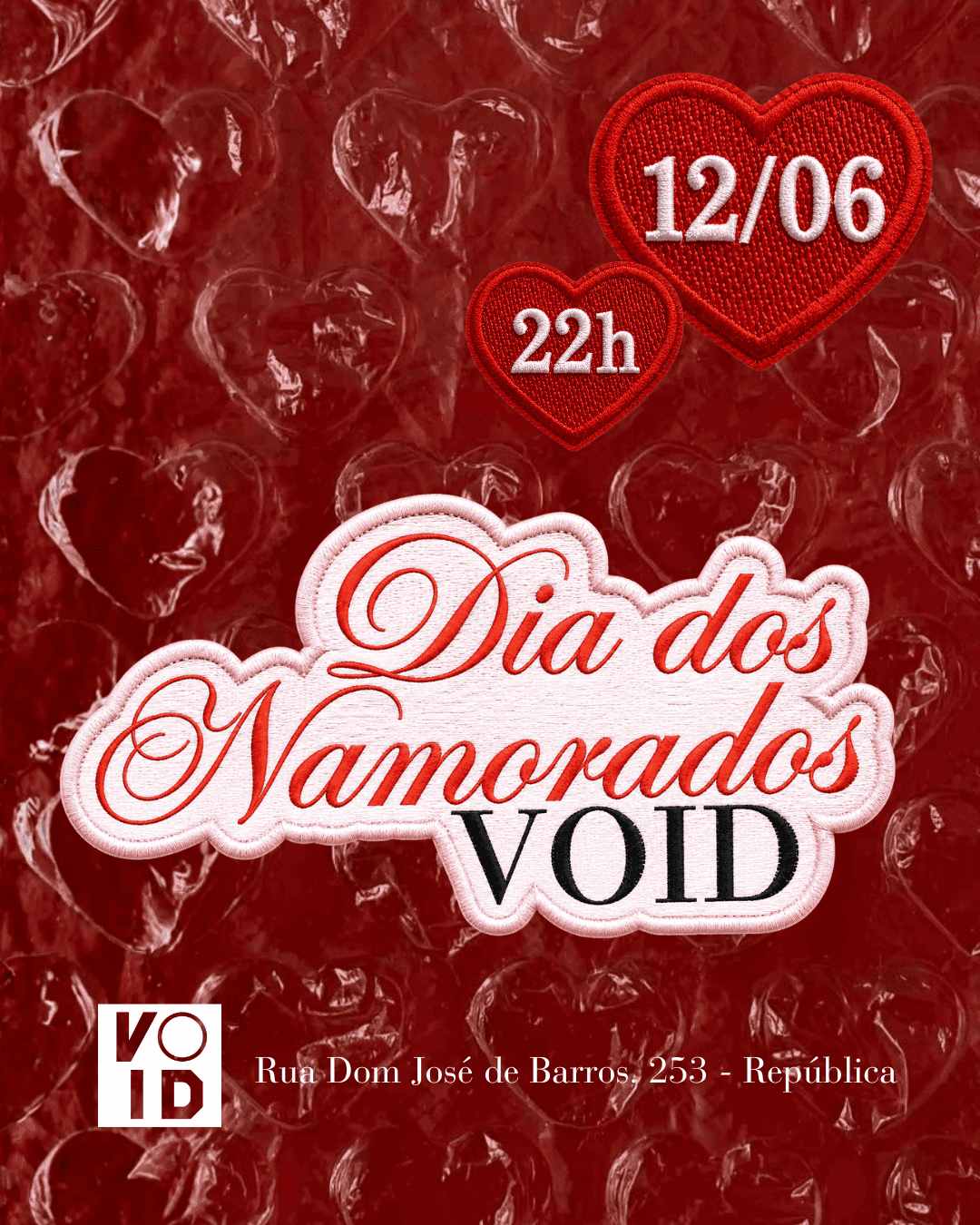 Dia dos Namorados <3