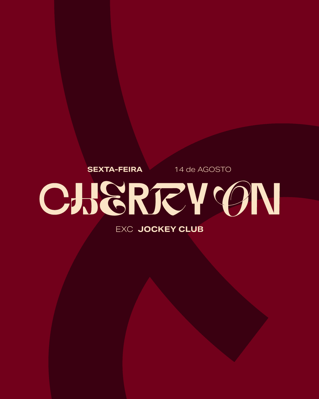 CHERRY  ON - 14/08