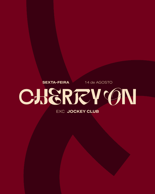 CHERRY  ON - 14/08