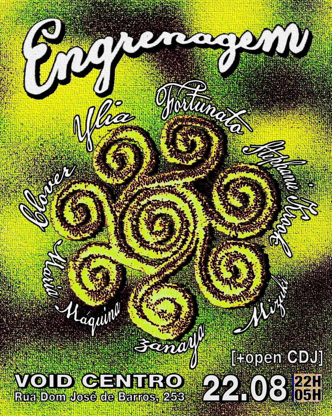 ENGRENAGEM