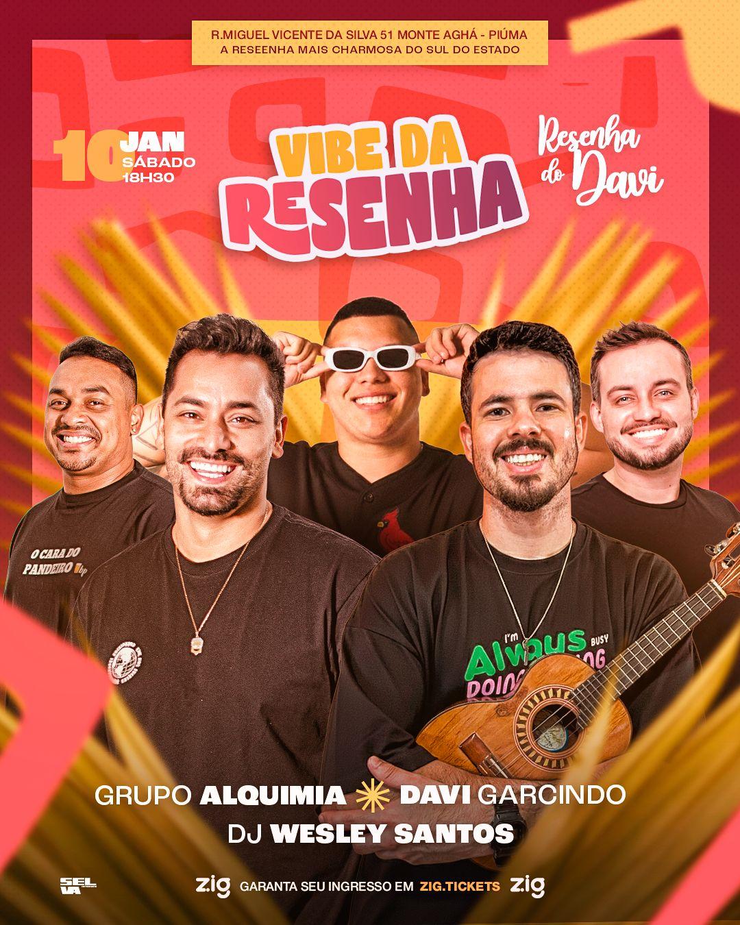 Vibe da Resenha
