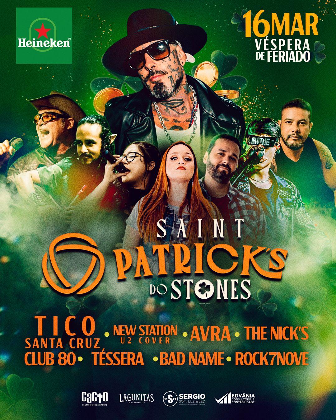 Saint Patrick's Day 2026