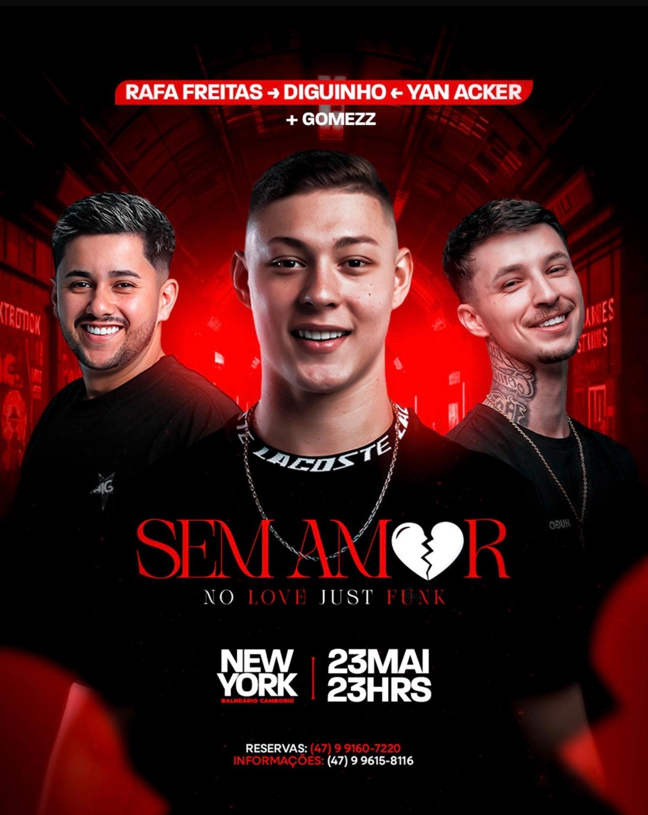 SEM AMOR