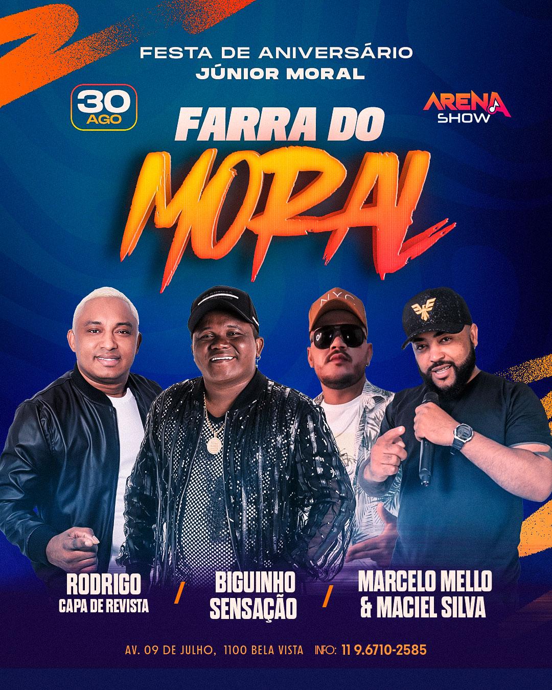 Farra do Moral