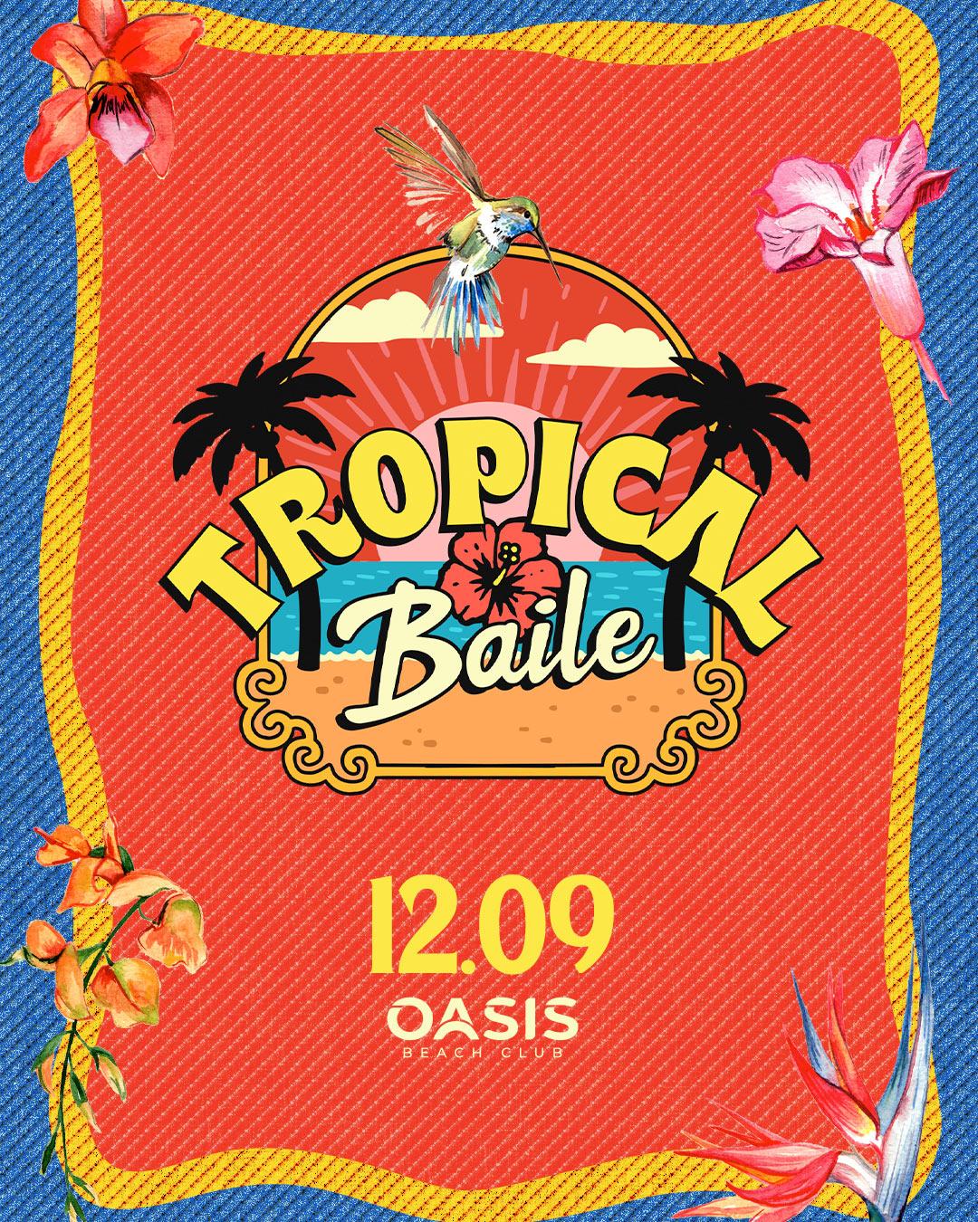 Tropical Baile