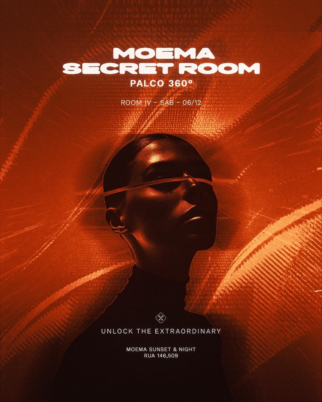 SECRET ROOM — ROOM IV - 06/12