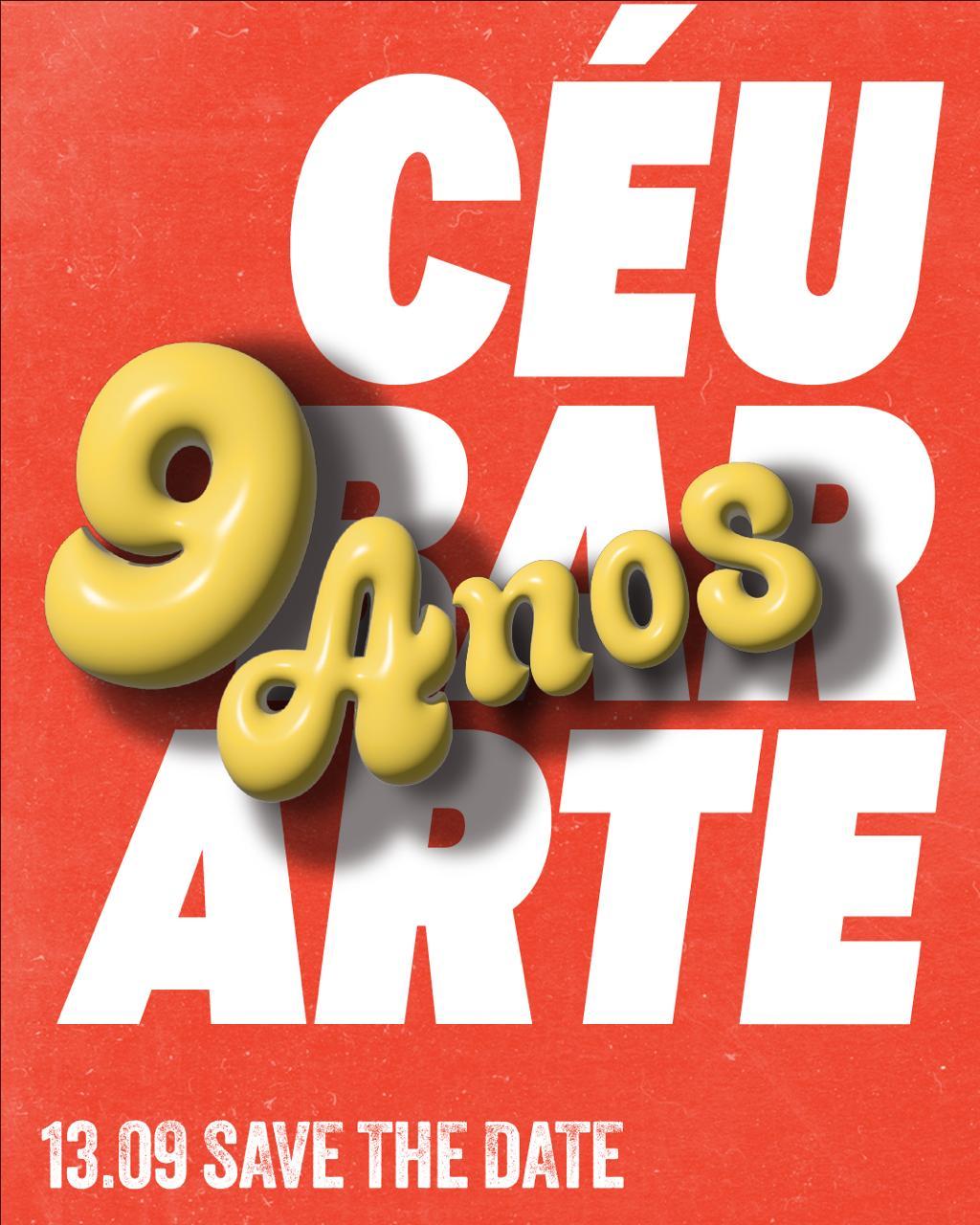 CÉU 9 ANOS | 13.09