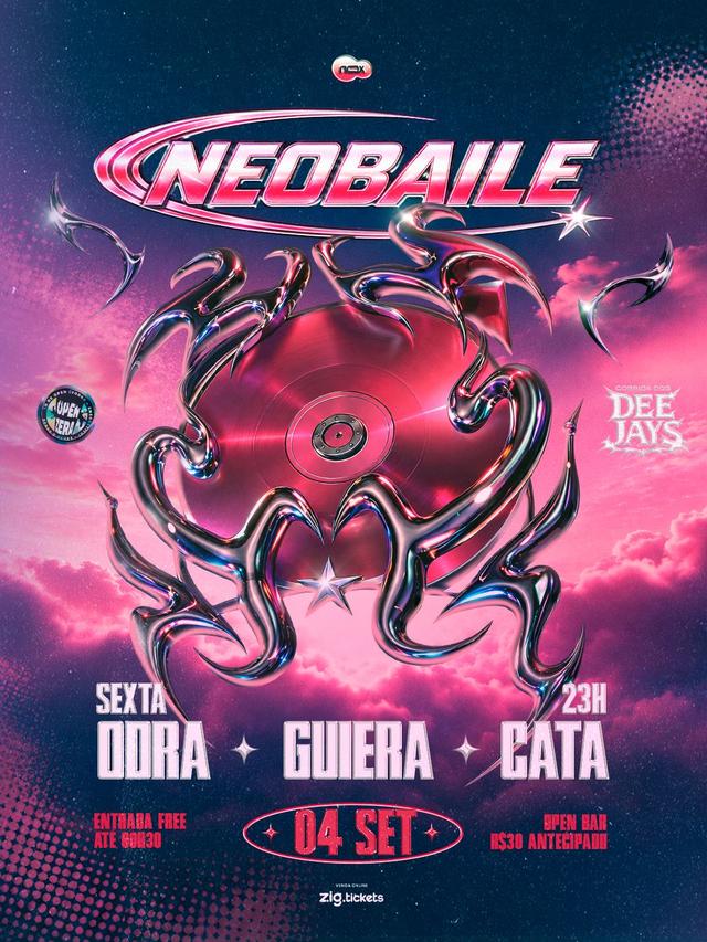 NEOBAILE | NOX VERSUS