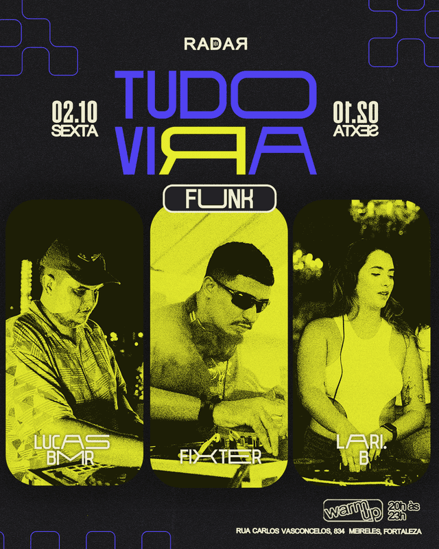 TUDO VIRA FUNK
