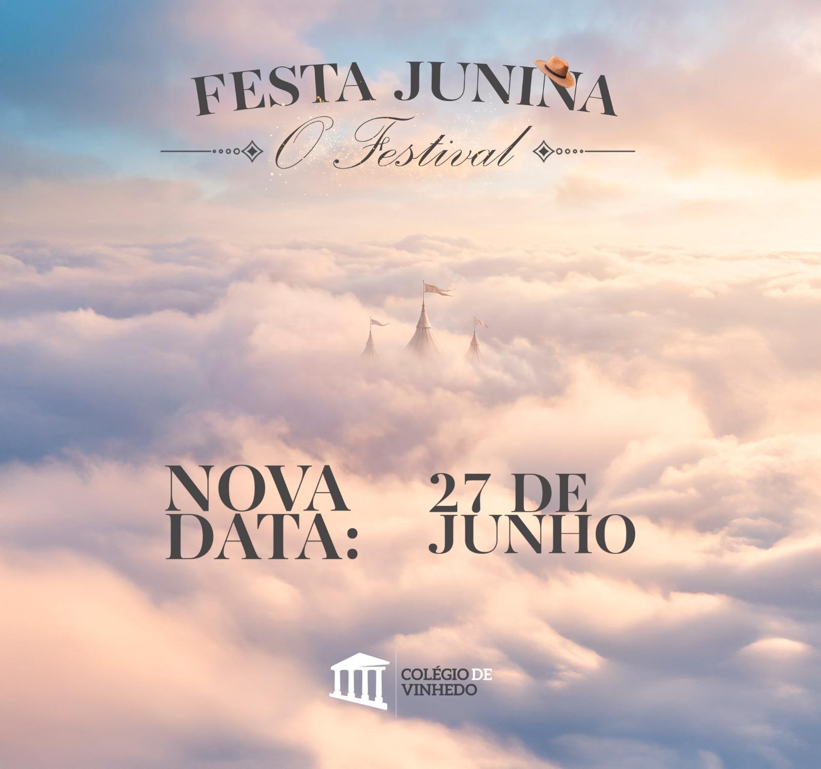Festa Junina 2026: O Festival