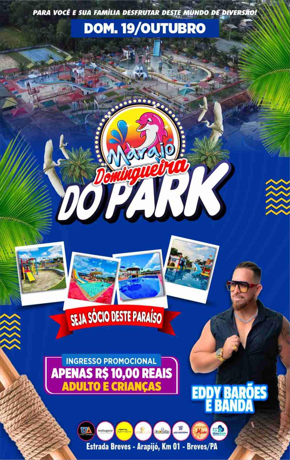 Domingueira do Park
