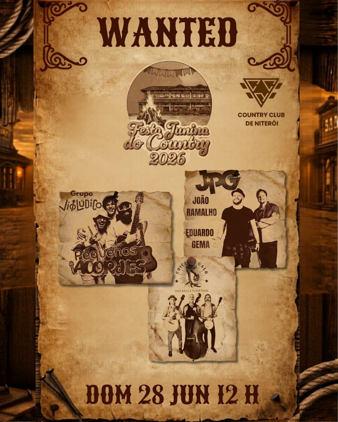 FESTA JUNINA NO COUNTRY DOM. COM JPG E PEQUENOS ACORDES