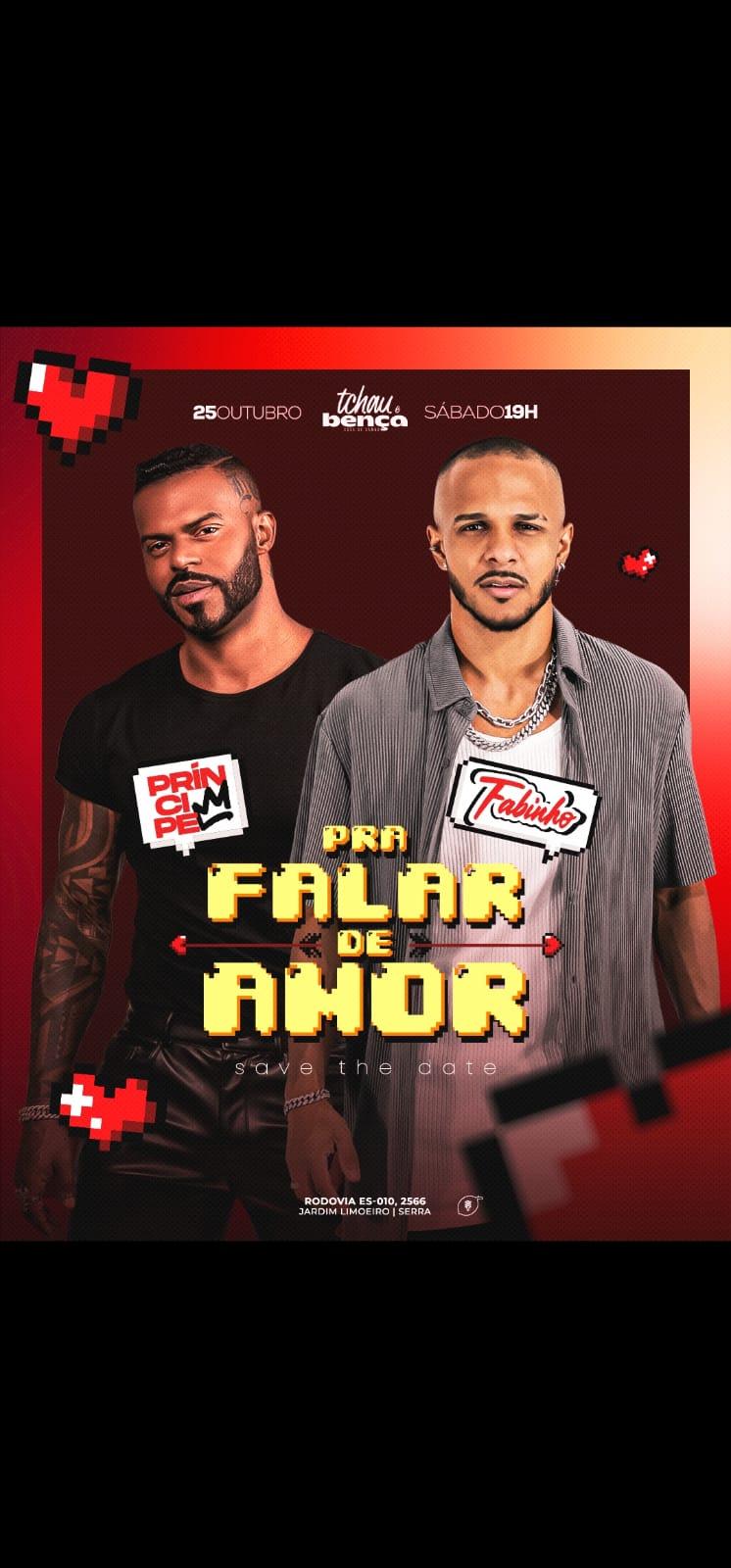 Pra Falar De Amor